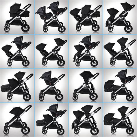 Baby Jogger City Select Continued!! | BabyCentre
