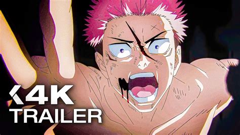 JUJUTSU KAISEN: Execution Official Trailer (2025) - ehkou.com