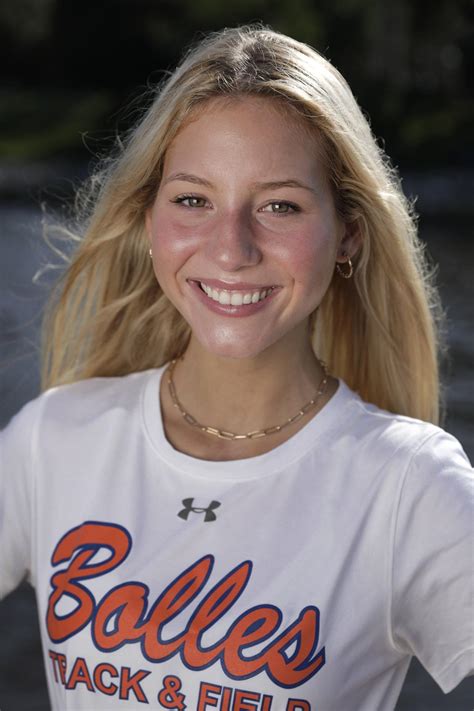 All-First Coast girls cross country/distance runner of the year