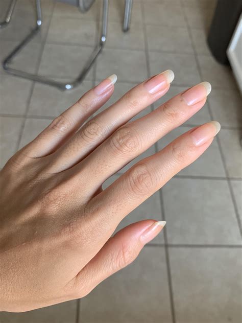 Customers are reacting to tracy's nails and its new look 1
