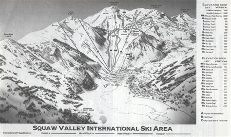 Mountain Meadow – Palisades Tahoe, CA – Lift Blog