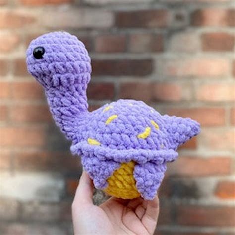 Sweet Creatures Crochet Pattern - Etsy