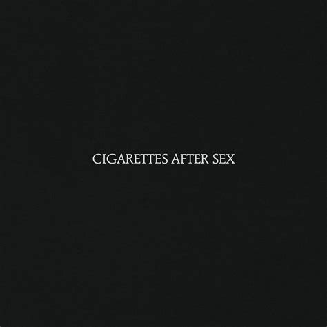 Amazon.co.jp: Cigarettes After Sex: Music