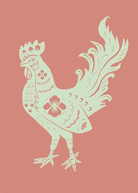 Rooster Zodiac Images | Free Photos, PNG Stickers, Wallpapers ...