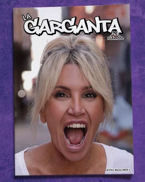 Florencia Peña mostró su garganta poderosa y explotó todo