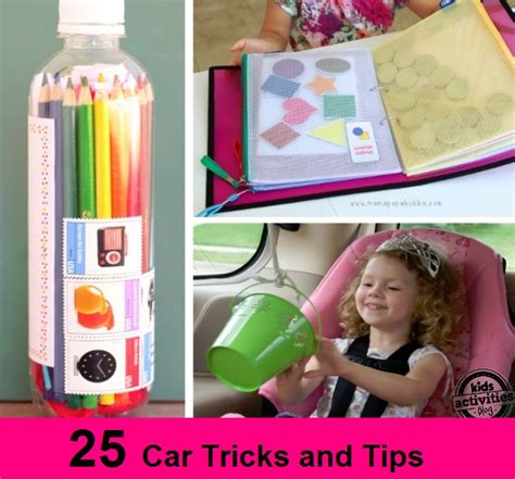 25 Car Tricks and Tips - HOME and LIFE TIPS