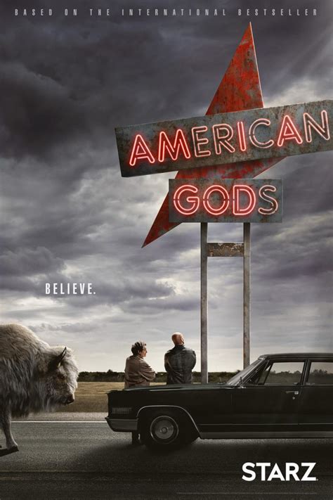 Series Gods Of America - American Gods (TV Series) (2017) - FilmAffinity