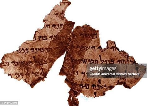 651 Dead Sea Scrolls Stock Photos, High-Res Pictures, and Images ...