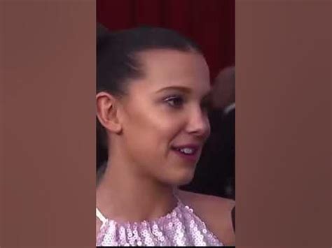 Millie Bobby Brown's Inspiring Message to Young Women - 6gre8kh
