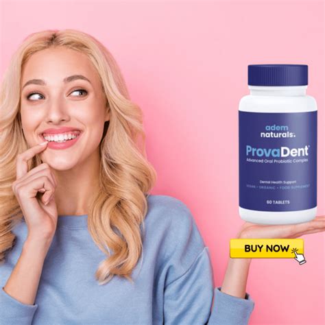 provadent tablets  ultimate weapon  tooth troubles