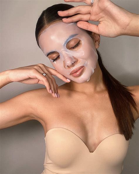 Биоцеллюлозная маска для лица купить в Москве | Enhelbeauty интернет ...