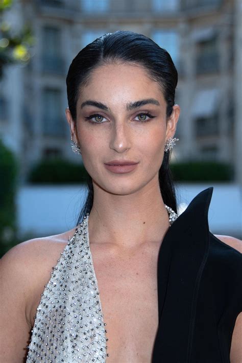FIONA ZANETTI at David Yurman Cocktail at Paris Haute Couture Show 07