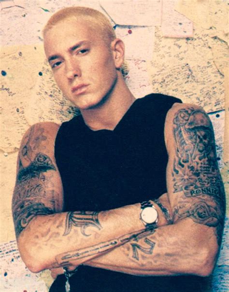 SHADYXV | Eminem tattoo, Eminem slim shady, Eminem rap