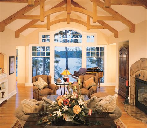 beautiful picture window unit