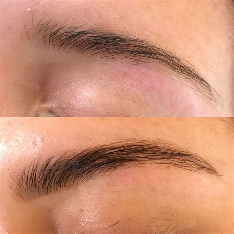 Brow Lamination Before And After Photos at Anna Kiefer blog