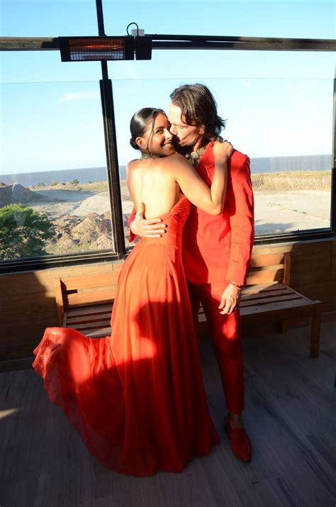 Celeste Muriega y Christian Sancho anticiparon cuándo será su boda: Hay