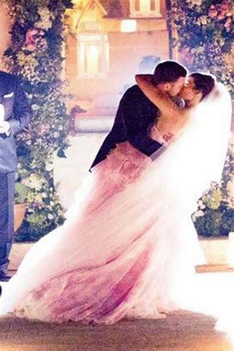 19 Pink Wedding Dresses To Inspire Your Bridal Look | Glamour UK