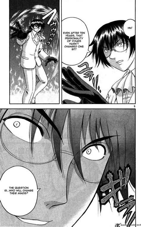 Read Manga History’s Strongest Disciple Kenichi - Chapter 115 - True ...
