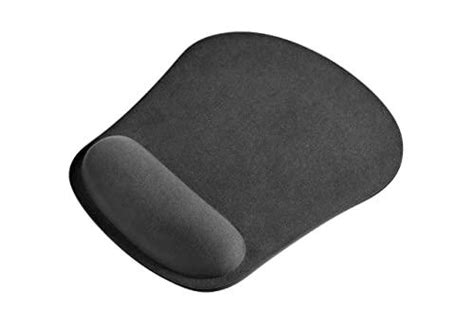 RNAB0B3LVTZFW onn. memory foam mouse pad with non-slip rubber backing ...