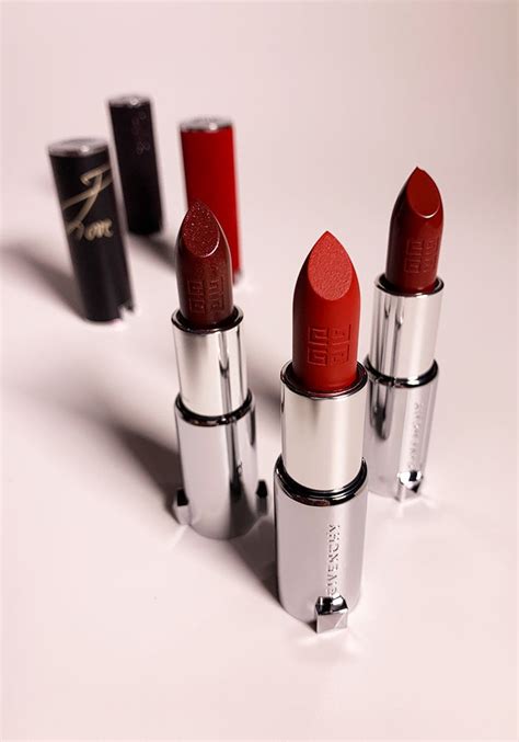 Welcome to Switzerland, Givenchy Beauty! - Hey Pretty