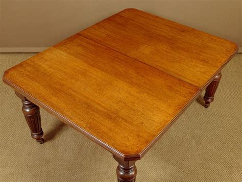 Twelve Seater Extending Oak Dining Table c.1880 - Collinge Antiques