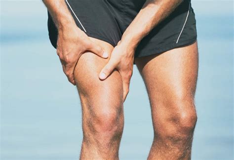 Cãibra No Corpo Todo O Que Fazer - Cãibra na Coxa: O Que Causa e Como Tratar? - Instituto Trata