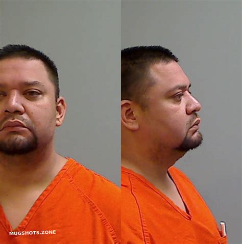 SALAZAR TOMAS 10/20/2024 - Hidalgo County Mugshots Zone