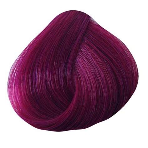 Burgundy Crazy Color – Salon Supplies
