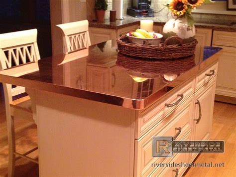 Copper Top Kitchen Island – Things In The Kitchen