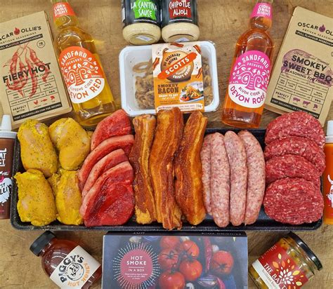 The Farmshop — Powderham Farm Shop