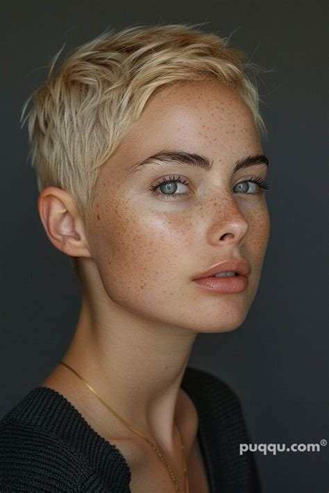 Very Short Haircuts for Women: Unleashing Bold Confidence with Modern ...
