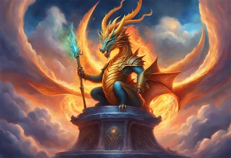 dragon king mythical ruler  historical figure mythical encyclopedia