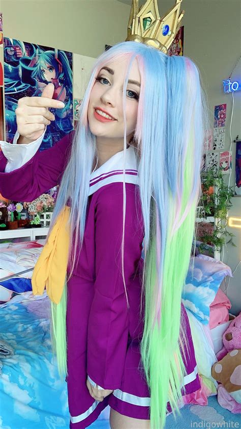 Indigo White - Shiro - 2025 ︎