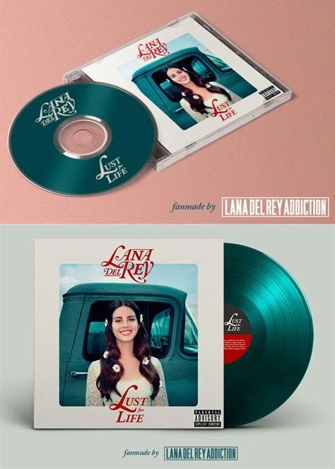 Купить винил lana del rey