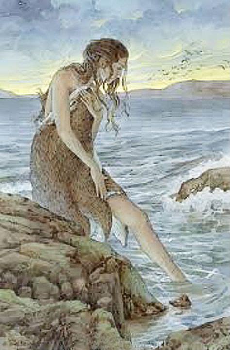 10 Best Selkie images | Merfolk, Mermaid art, Mythological creatures