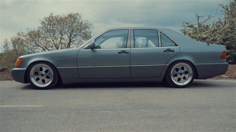 Micha's W140 in 4K - YouTube
