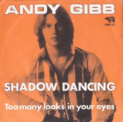 Andy Gibb - Shadow Dancing (1977, Vinyl) | Discogs