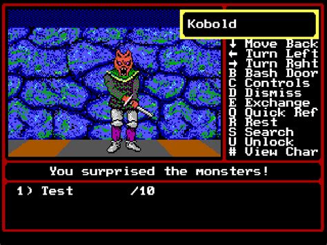 Might and Magic II: Gates to Another World - Lutris