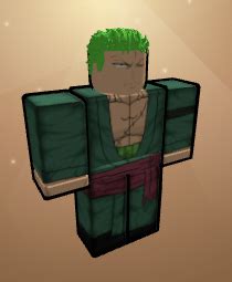 What Fruit Matches Zoro? : r/bloxfruits
