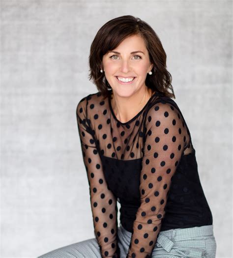 Sarah, Our Founder — Lean Into Living