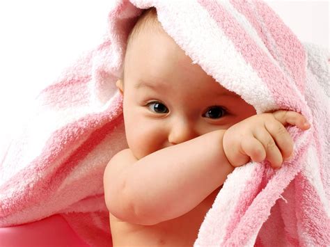 Very Cute Baby Wallpaper