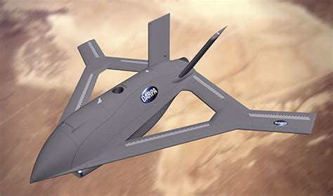 X-65 Control of Revolutionary Aircraft with Novel Effectors (CRANE)