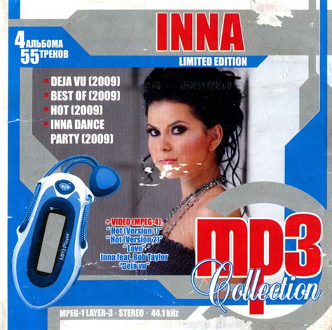 Inna - MP3 Collection (MP3, 128-320 kbps, CD) | Discogs