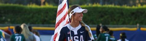 Jadelyn Allchin - USA Softball