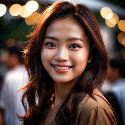 Premium Photo | Malaysian woman from Malaysia typical national citizen