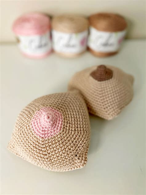 Knockers Crochet Pattern at Amy Heyer blog
