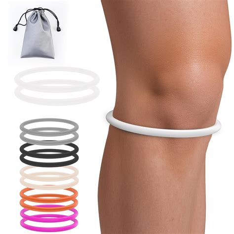 2PCS Patella Band for Knee Pain Relief, Patellar Tendon Support Strap