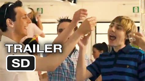 The Inbetweeners Official Trailer #1 (2012) - British Comedy Movie ...