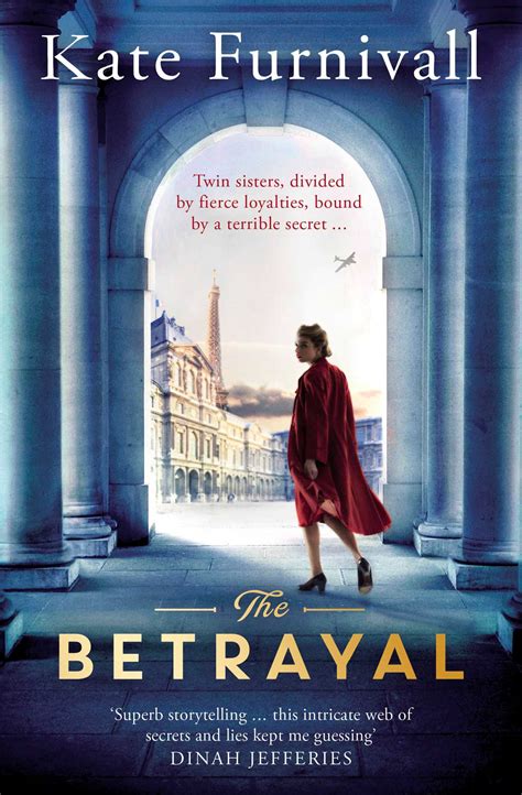 The Betrayal | Book by Kate Furnivall | Official Publisher Page | Simon