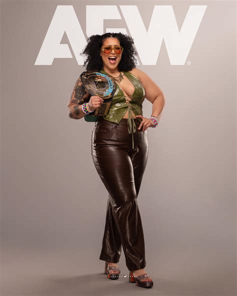 Aew Female Wrestlers Nude